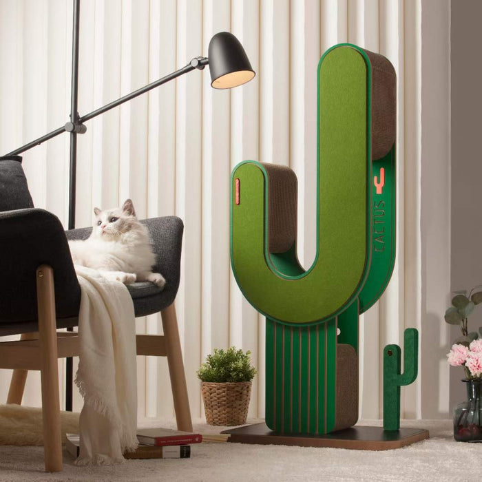 105CM Urban Giant Cactus Cat Tree 