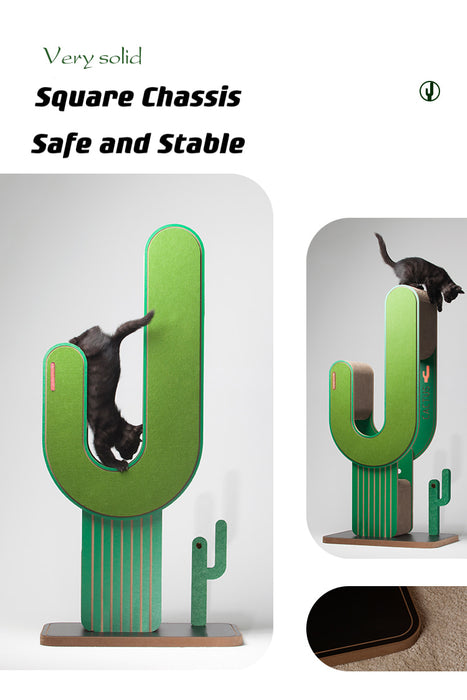 105CM Urban Giant Cactus Cat Tree 04