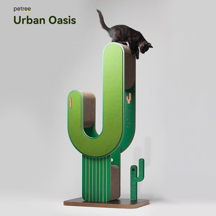 105CM Urban Giant Cactus Cat Tree 07