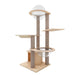 126cm Modern Capsule Cat Tree - 04