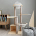 126cm Modern Capsule Cat Tree - 05