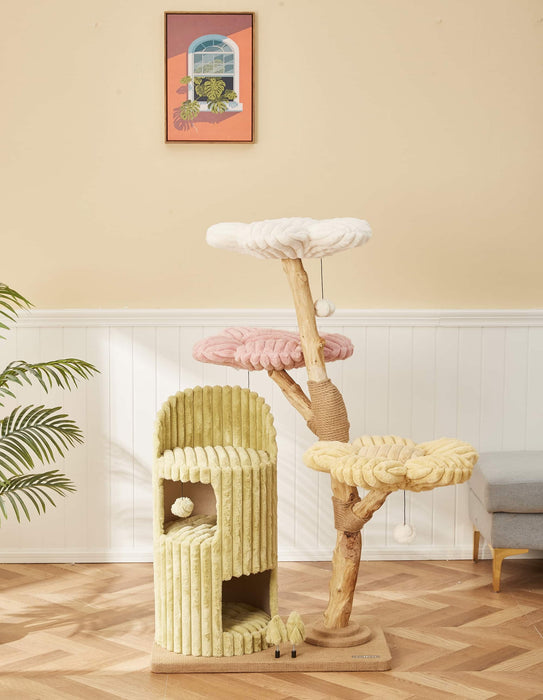 134cm Cmisstree Garden Wonderland Cat Tree