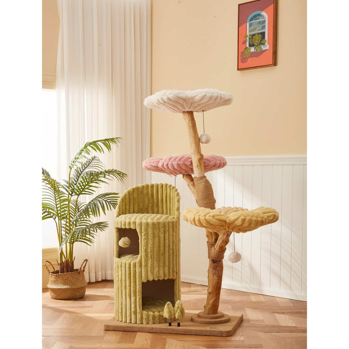 134cm Cmisstree Garden Wonderland Cat Tree