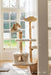 145CM Bamboo Cat Tree 06 - My Rainbow Pets 