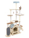 167cm windmill cat tree 10