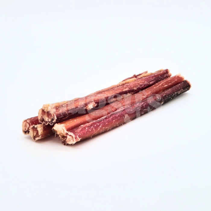 BUGSY'S Dehydrated Beef Bully Sticks Dog Treats - 70g