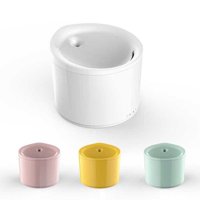 2.5L Macaron Style Simple Pet Water Dispenser 10