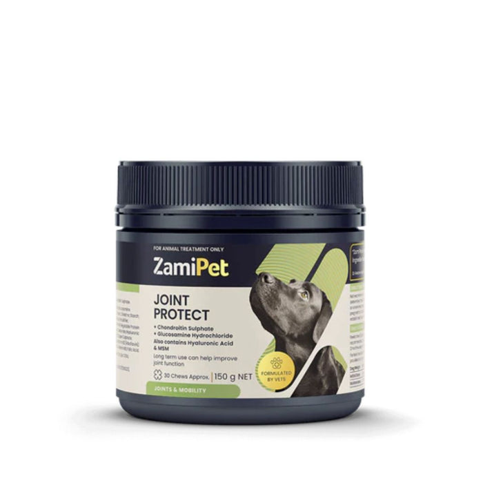 ZamiPet Joint Protect Chewable Dog Supplement