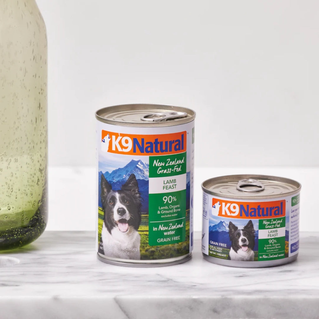 K9 natural deals pet food