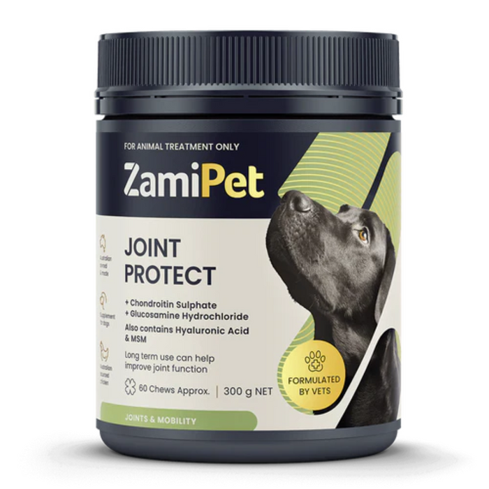 ZamiPet Joint Protect Chewable Dog Supplement