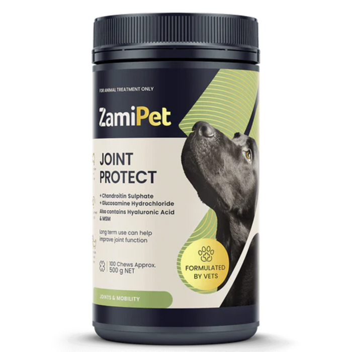 ZamiPet Joint Protect Chewable Dog Supplement