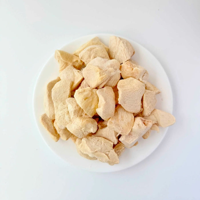 Pawcket Freeze-Dried Free Range Raw Chicken Breast Treat - 80g