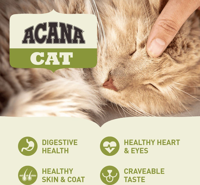 Acana Wild Atlantic Grain Free Dry Cat Food 03