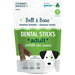 Bell & Bone Chicken Mint and Seaweed Adult Dog Dental Sticks 01