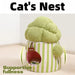 Broccoli Bliss Pet Bed 11