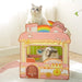 Cat Scratcher | Cute Sweet Bus | My Rainbow Pets my rainbow pet