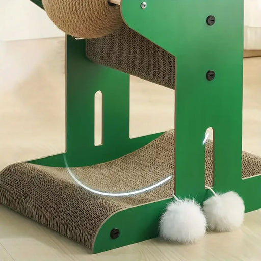 Cat Scratcher  My Rainbow Pets 06