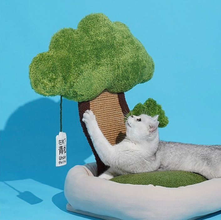 Cat Scratcher | Pine Tree Paradise | My Rainbow Pets