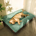 Cloud Comfort Pet Bed | Deluxe Edition | Cat Bed Dog Bed