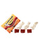 Creative fun instant noodles dog toys molar bite resistant