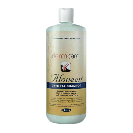 Dermcare Aloveen Shampoo