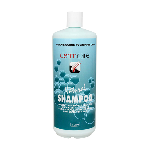 Dermcare Natural Shampoo - 1L