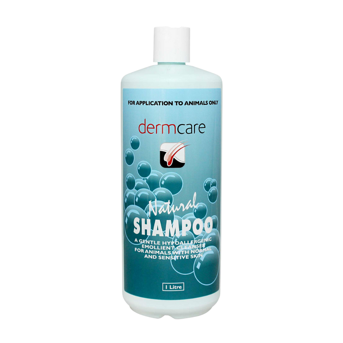 Dermcare Natural Shampoo - 1L