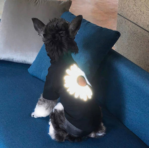 Fashion night reflective fashion Dog Clothes Cat Clothes