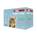 Feline Natural Cat Canned Food - Variety Pack - 85g Pouch