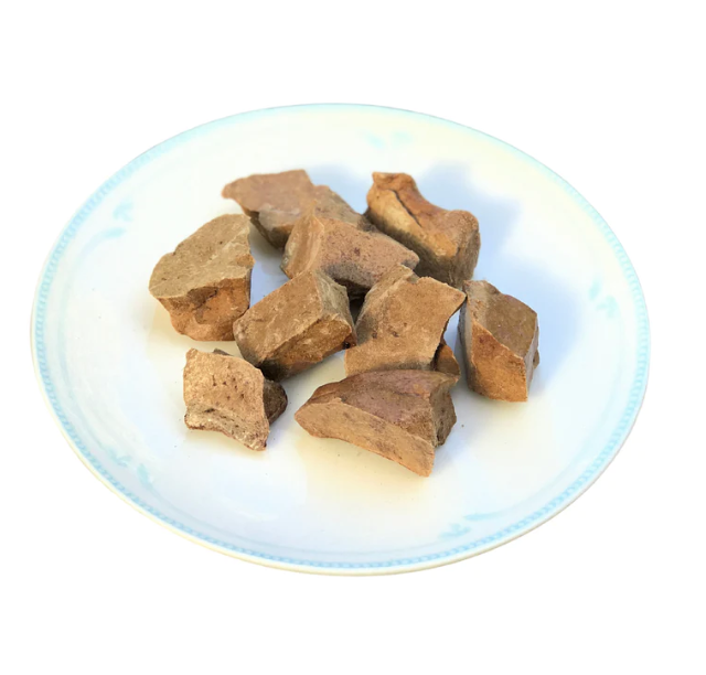 Freezy Paws - Superpremium Human Grade Freeze-Dried Lamb Liver Raw Treats 100g