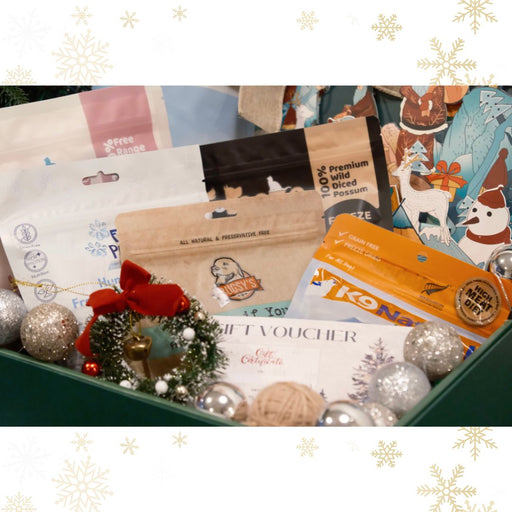 Furry Feast｜Pick-7 Freeze-Dried Holiday Box