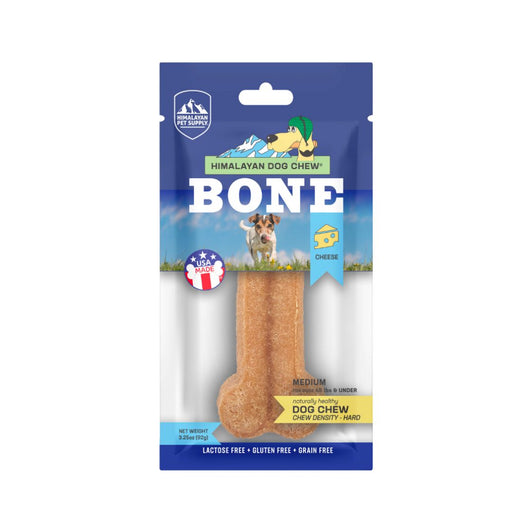 Himalayan - Dog Chew BONE - Medium