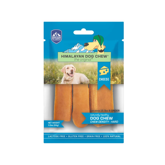 Himalayan - Dog Chew CHEESE - Small