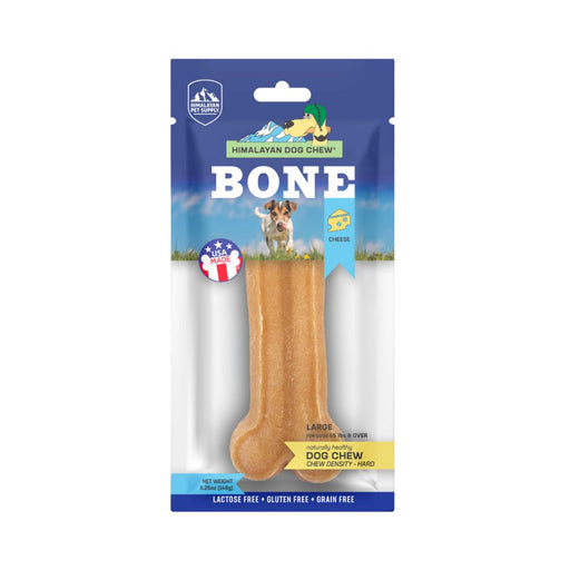 Himalayan - Dog Chew BONE - Large