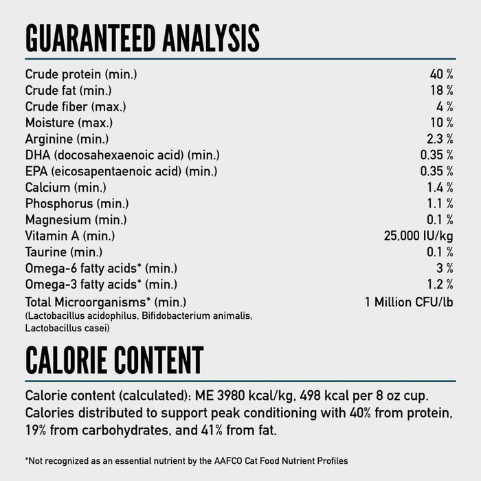 ORIJEN GUARDIAN 8™ Grain-Free Dry Cat Food