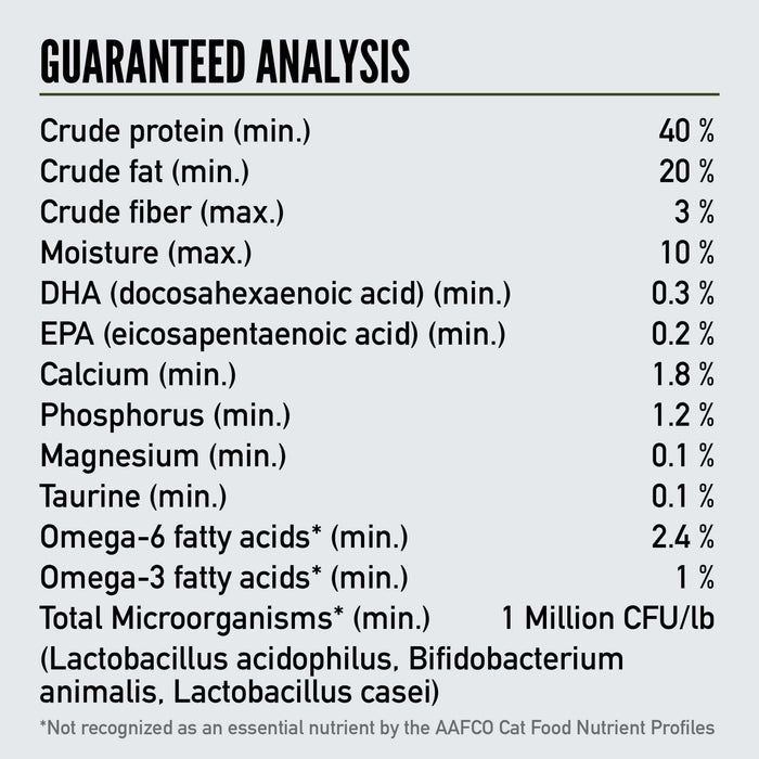 ORIJEN Tundra Grain-Free Dry Cat Food