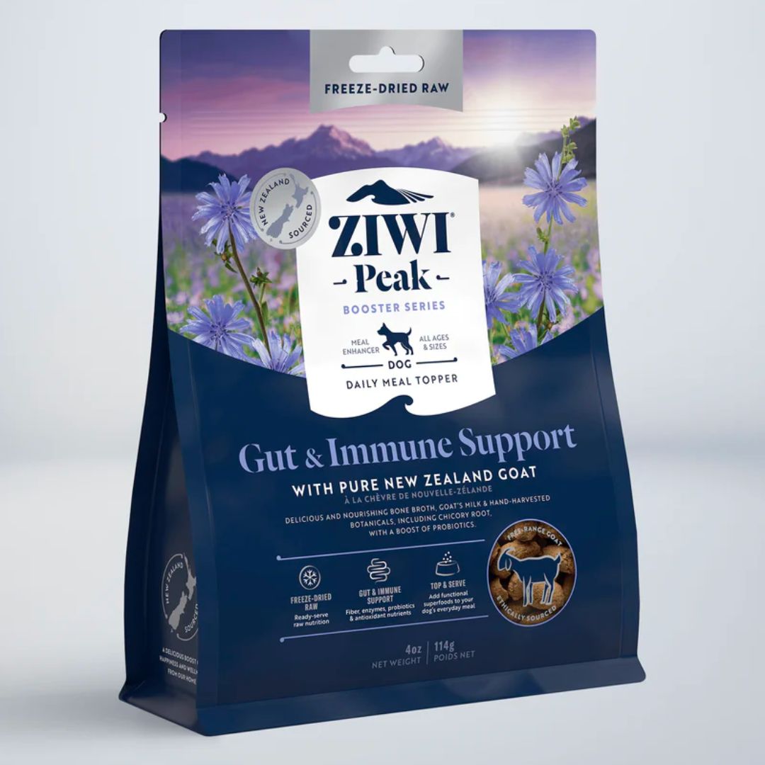 ZIWI PEAK Freeze-dried boosters - Dog