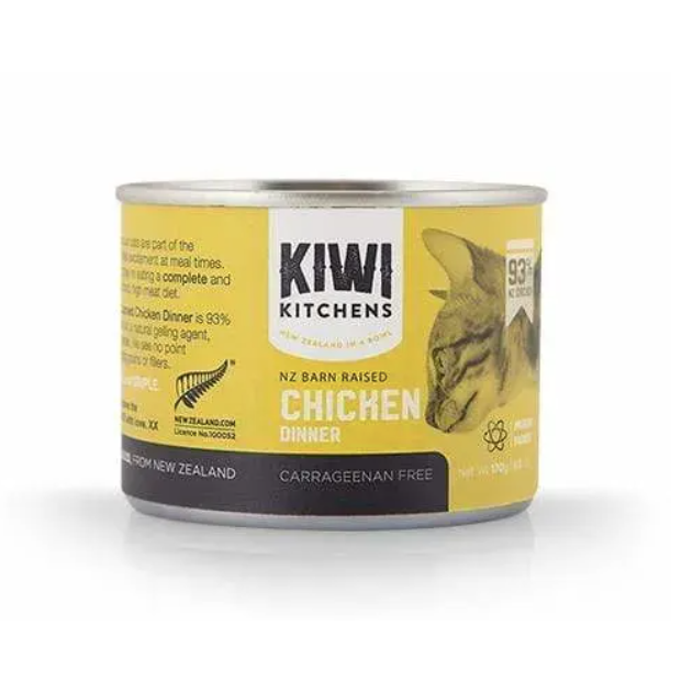 KIWI KITCHENS CAT CHICKEN my rainbow pet