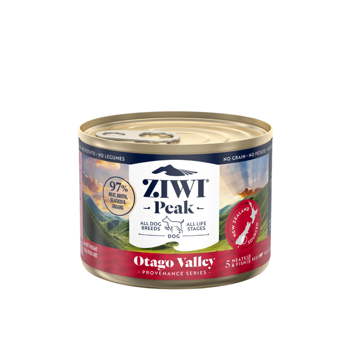 ZIWI PEAK Canned Provenance Dog Food Otago Valley-170g*12 my rainbow pet