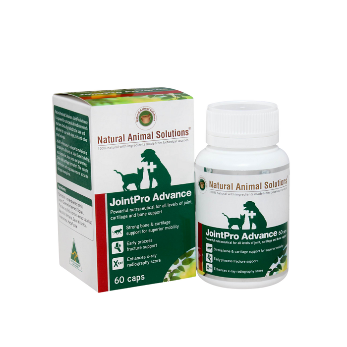 Natural Animal Solutions - JointPro Advance - 60 capsules-0.07 kg my rainbow pet