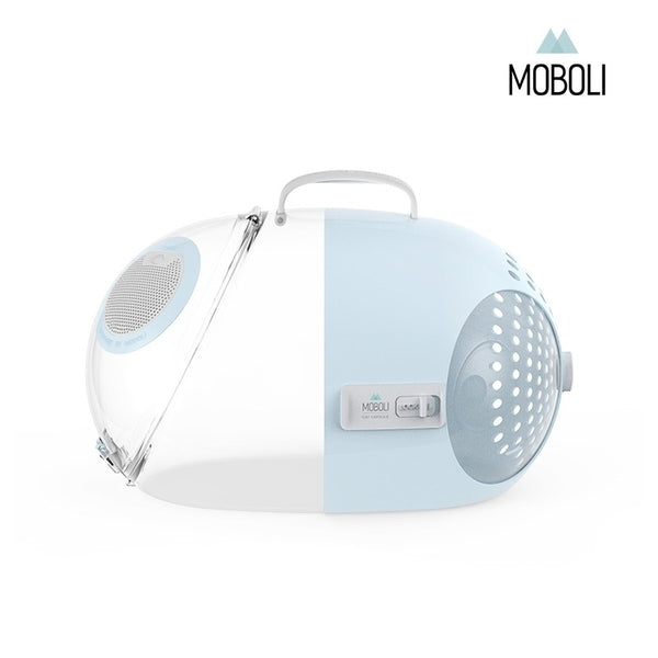 Moboli Capsule Cat Carrier｜Pet Carrier Bag ｜My Rainbow Pets