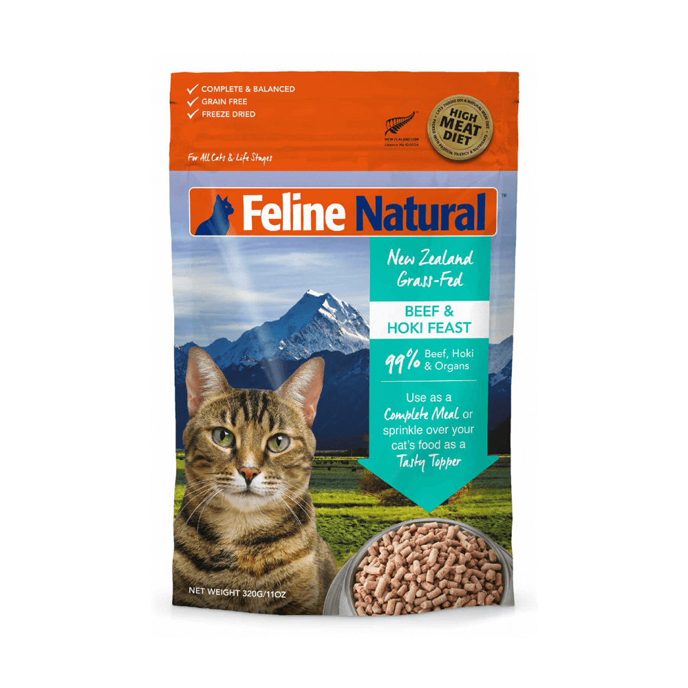 Feline Natural Cat