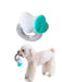 Valentine's Day pet dog toys blue ring set my rainbow pet