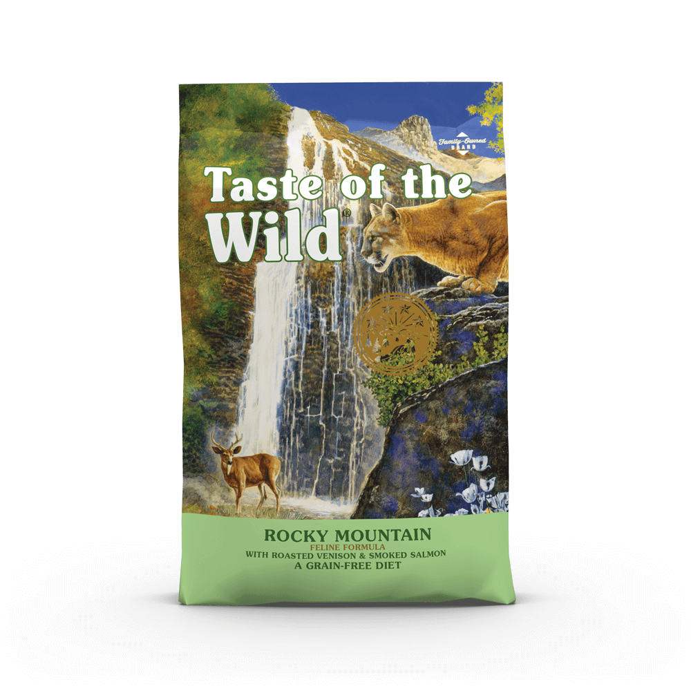 TASTE OF THE WILD - CAT