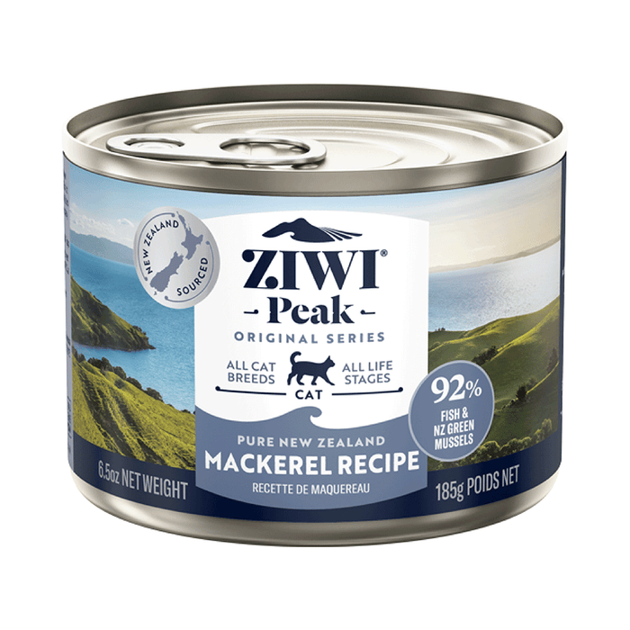 ZIWI PEAK Cat Mackerel Can