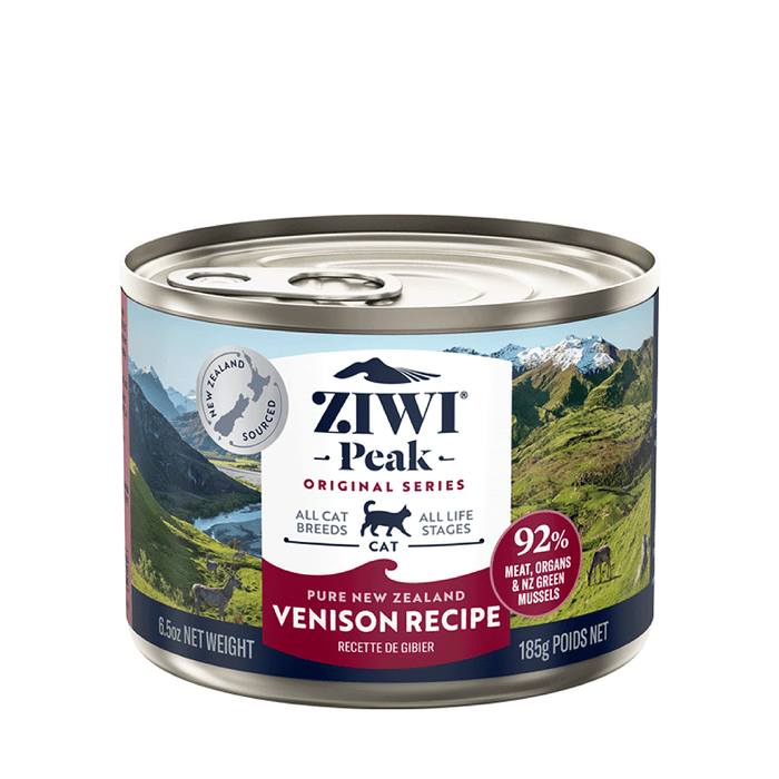 ZIWI PEAK Cat Venison Can