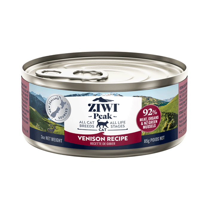 ZIWI PEAK Cat Venison Can